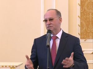 Сегодня в одном зале собрались не обычные семьи…