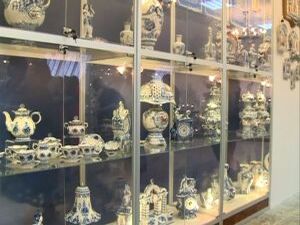 Мы начинаем цикл репортажей с выездного заседания Совета…