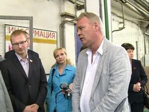 На Гжельском заводе «Электроизолятор» наряду с…