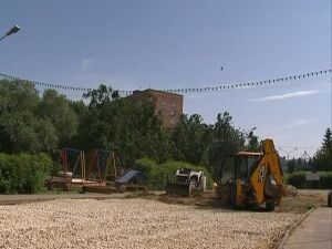 На днях на бульваре Космонавтов начались…