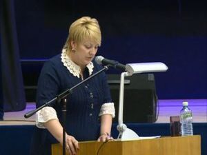 Выездное заседание Совета депутатов Раменского района…