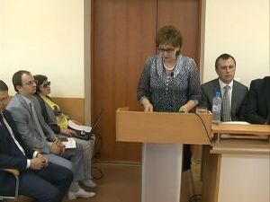 На днях на заседании администрации Надежда Желтухина…