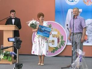 В этом году нашему району исполняется 85 лет. Но одно из…