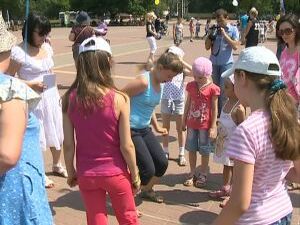 Уже стало доброй традицией в День города организовывать…