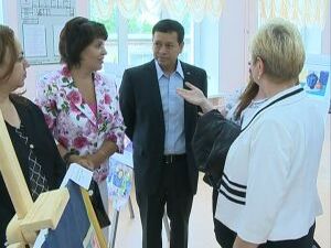 Гжельское сельское поселение будет обмениваться опытом…