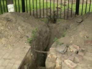 По тервожному звонку наша съемочная группа на днях…
