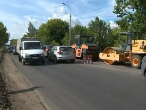 Более 1000 метров дорожного полотна будет…