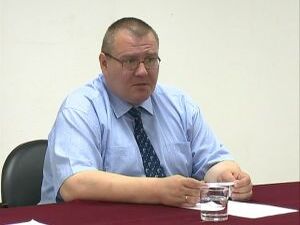 На днях временно исполняющий обязанности руководителя…