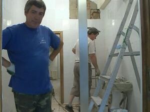 Полным ходом идет работа по преобразованию учебных…