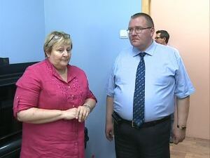 В ходе своей рабочей поездки в поселок Ильинский…