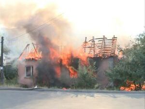 В нашем городе есть улица Серпуховская, на которой…