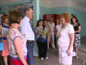 Не за горами первое сентября. Образовательные учреждения…