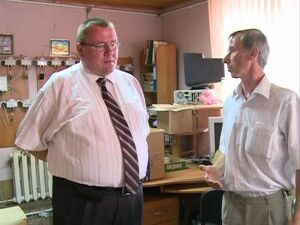 Вчера с рабочим визитом Антон Евгеньевич Попов посетил…