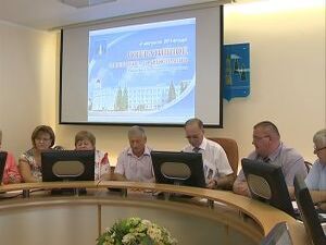 В здании администрации прошло традиционное оперативное…