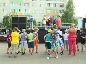 2 августа  жители сельского поселения Новохаритоново…