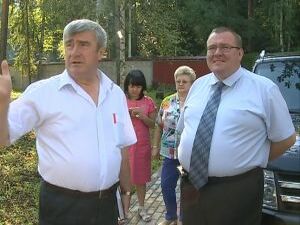 ВРИО руководителя администрации Раменского района Антон…