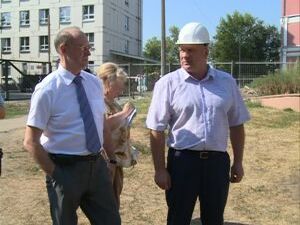 Областная программа «Наше Подмосковье» включила зеленый…