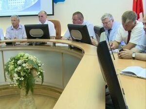 Сегодня в здании администрации прошло традиционное…