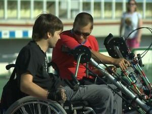 Сегодня на стадионе Метеор прошло открытое первенство…