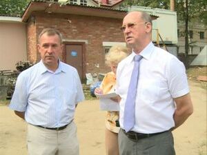 Новый год наш город должен встретить в статусе…