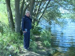 Сегодня в Раменскую службу спасения и Рыбнадзор МО…