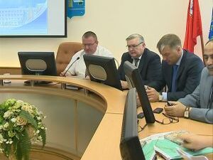 Сегодня в здании администрации прошло традиционное…