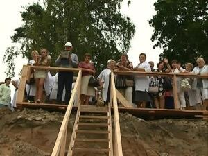 После того, как в 2008 году сгорел старый роддом, встал…