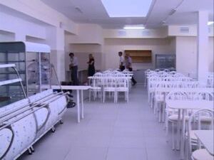 Дополнительный корпус 5-й школы почти готов к сдаче…