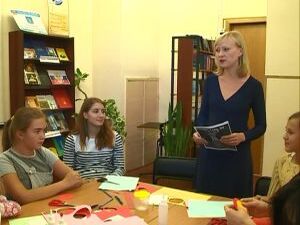 Сегодня в Раменской межпоселенческой библиотеке для всех…