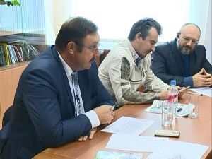 В редакции газеты «Родник» прошёл круглый стол на тему…