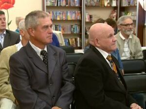 26 августа в Раменской библиотеке прошёл вечер…