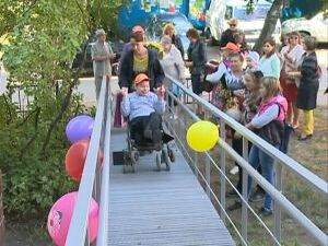 На днях на улице Красноармейская состоялось…