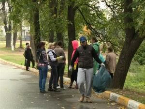 В городе прошла очередная экологическая акция. На этот…
