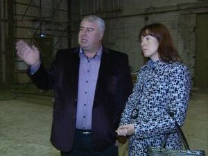 ДК им. Воровского было построено в 1929-ом.  В этом году…