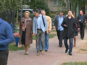 В нашем городе продолжается интерсеный конкурс под…