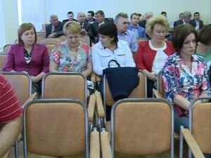 В областной акции «Наш  лес. Посади своё дерево…