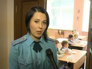 Сегодня в здании школы №6 прошла плановая учебная…