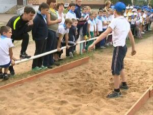 В 21 школе не забывают о старых добрых традициях. Одной…