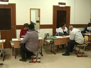 О том, как в Раменском районе проходили выборы в 21…