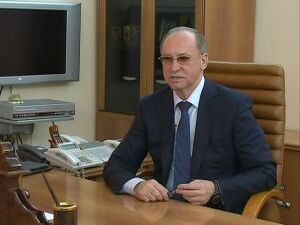 Беседа с главой Раменского муниципального района В.Ф…