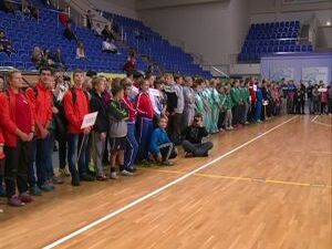 Раменское на этой неделе принимает летнюю спартакиаду…