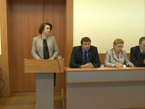 На очередном Совете депутатов говорили о ходе реализации…