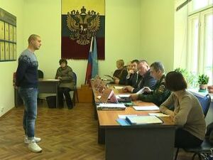 Сегодня началась осенняя призывная комиссия. О том, как…