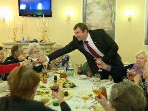 Более 100 ветеранов войны и труда Раменского района…