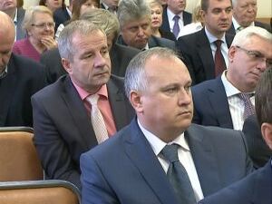 В районе произошло крупное ДТП. 4 человека погибло. О…