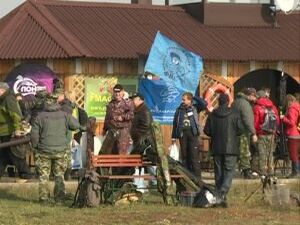 1 октября в Новохаритоново на водоеме Понти прошло…