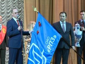 75 лет исполнилось Раменскому приборостроительному…