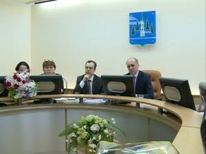 С проектом будущего документа по социальному развитию…