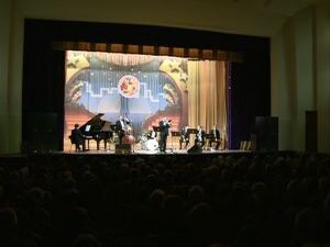 22 октября в КДЦ «Cатурн » прошёл Международный день…