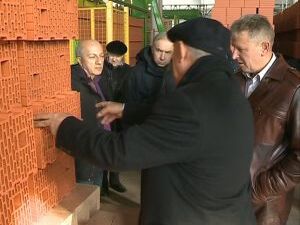 Гжельский кирпичный завод несколько лет назад…